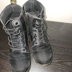 DR.MARTENS boys boots